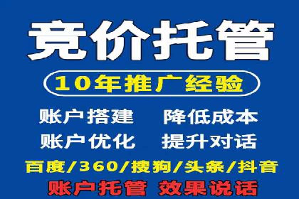 竞价SEM托管案例：实现营销效果最大化